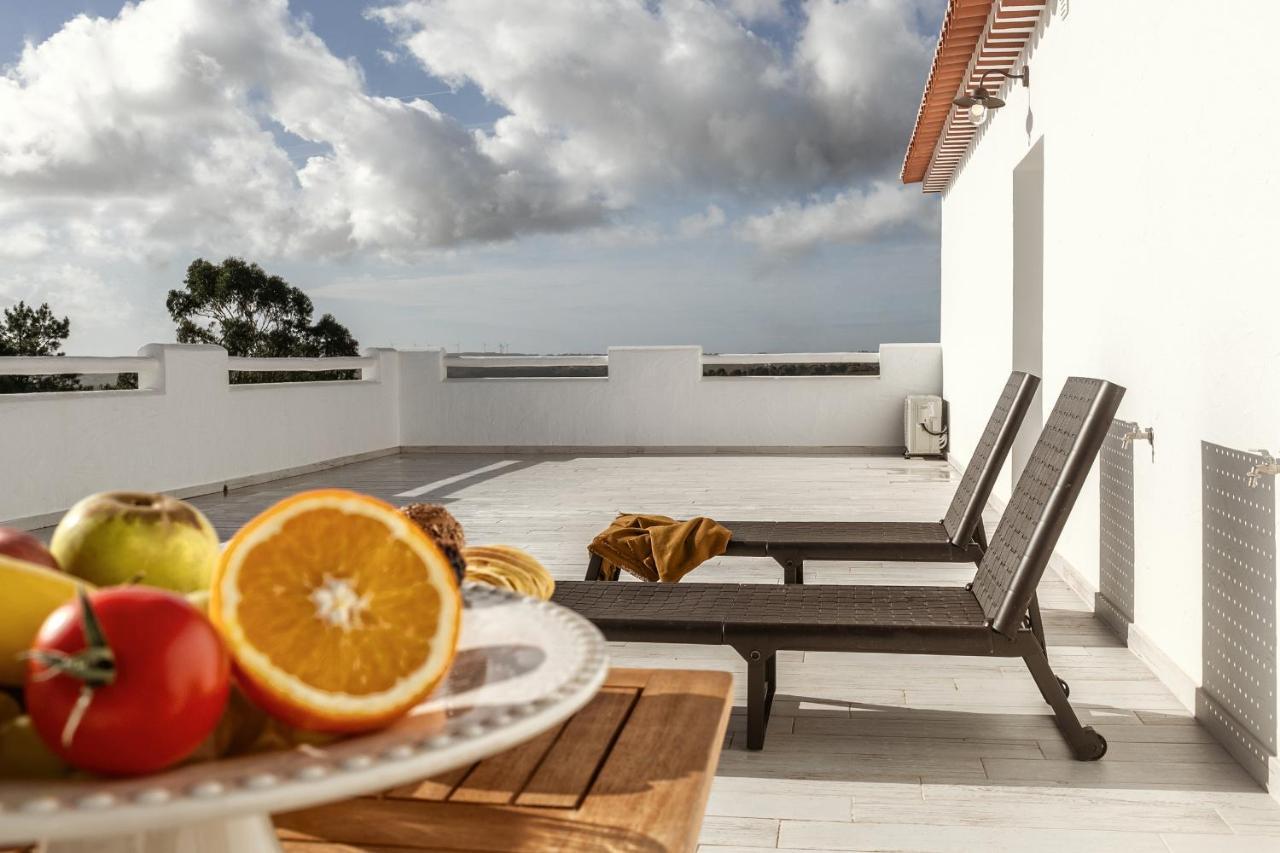Carvalhal  Pe No Campo Suites And Villa المظهر الخارجي الصورة