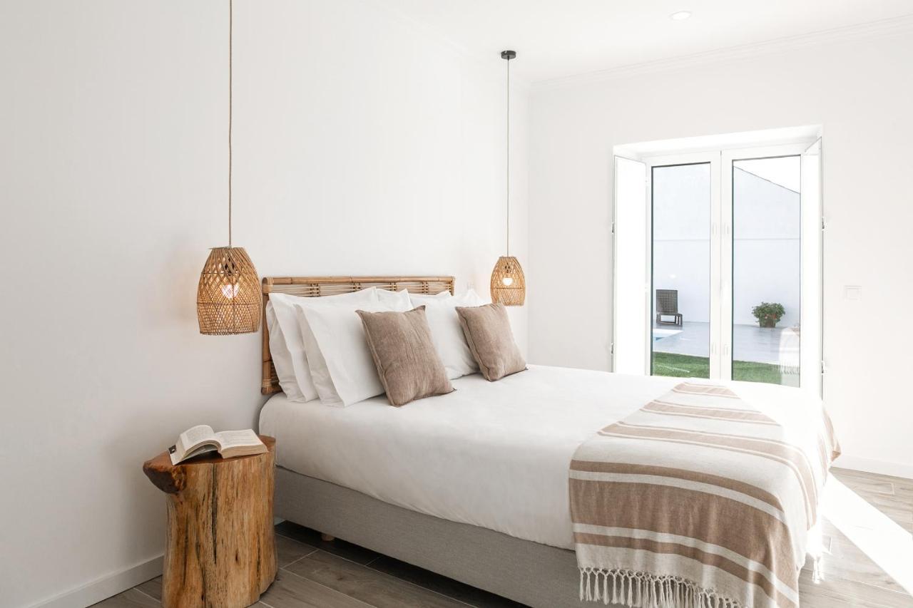 Carvalhal  Pe No Campo Suites And Villa المظهر الخارجي الصورة