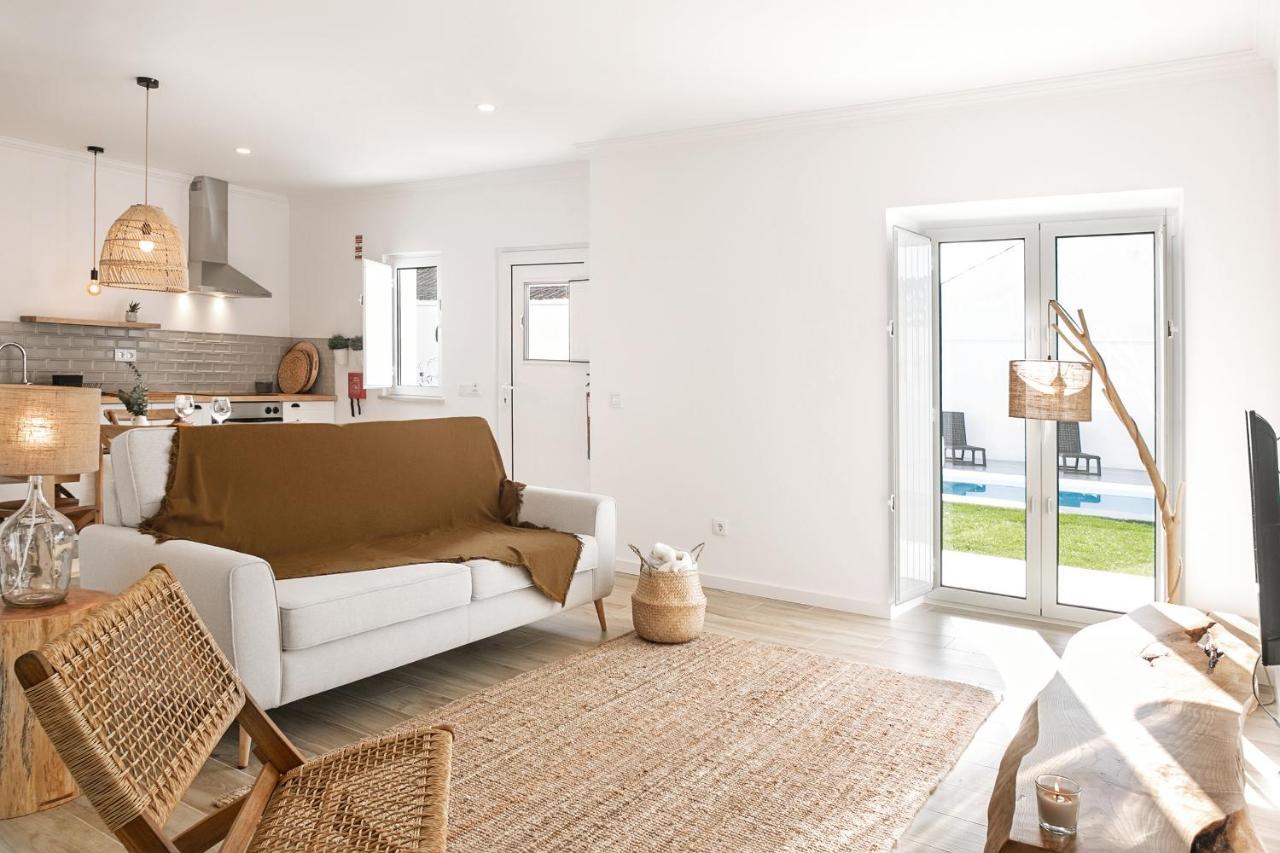 Carvalhal  Pe No Campo Suites And Villa المظهر الخارجي الصورة
