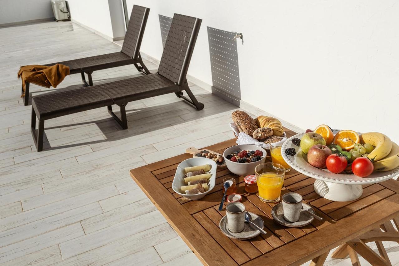 Carvalhal  Pe No Campo Suites And Villa المظهر الخارجي الصورة