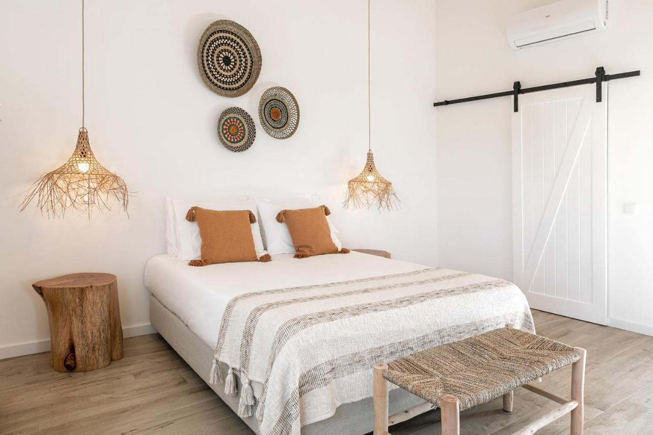 Carvalhal  Pe No Campo Suites And Villa المظهر الخارجي الصورة