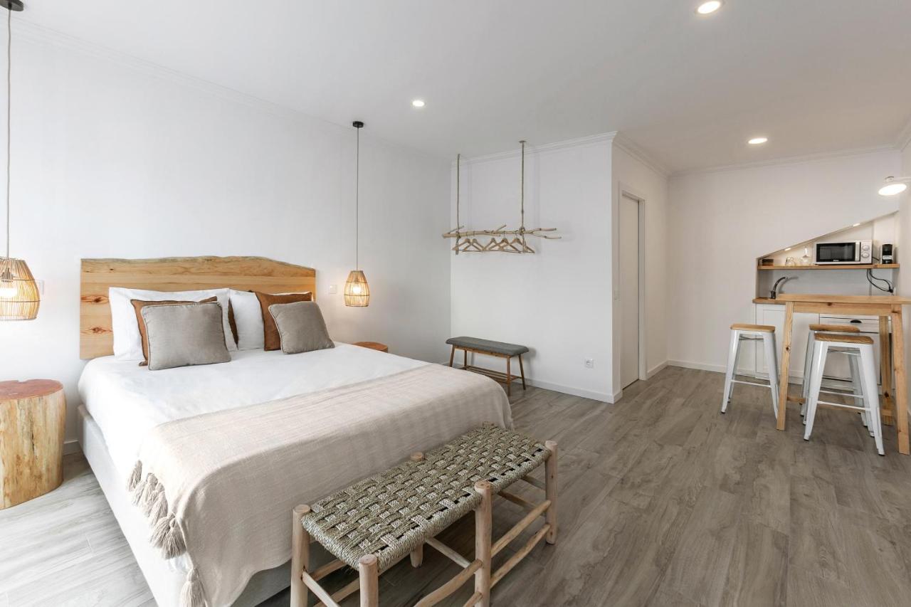 Carvalhal  Pe No Campo Suites And Villa المظهر الخارجي الصورة