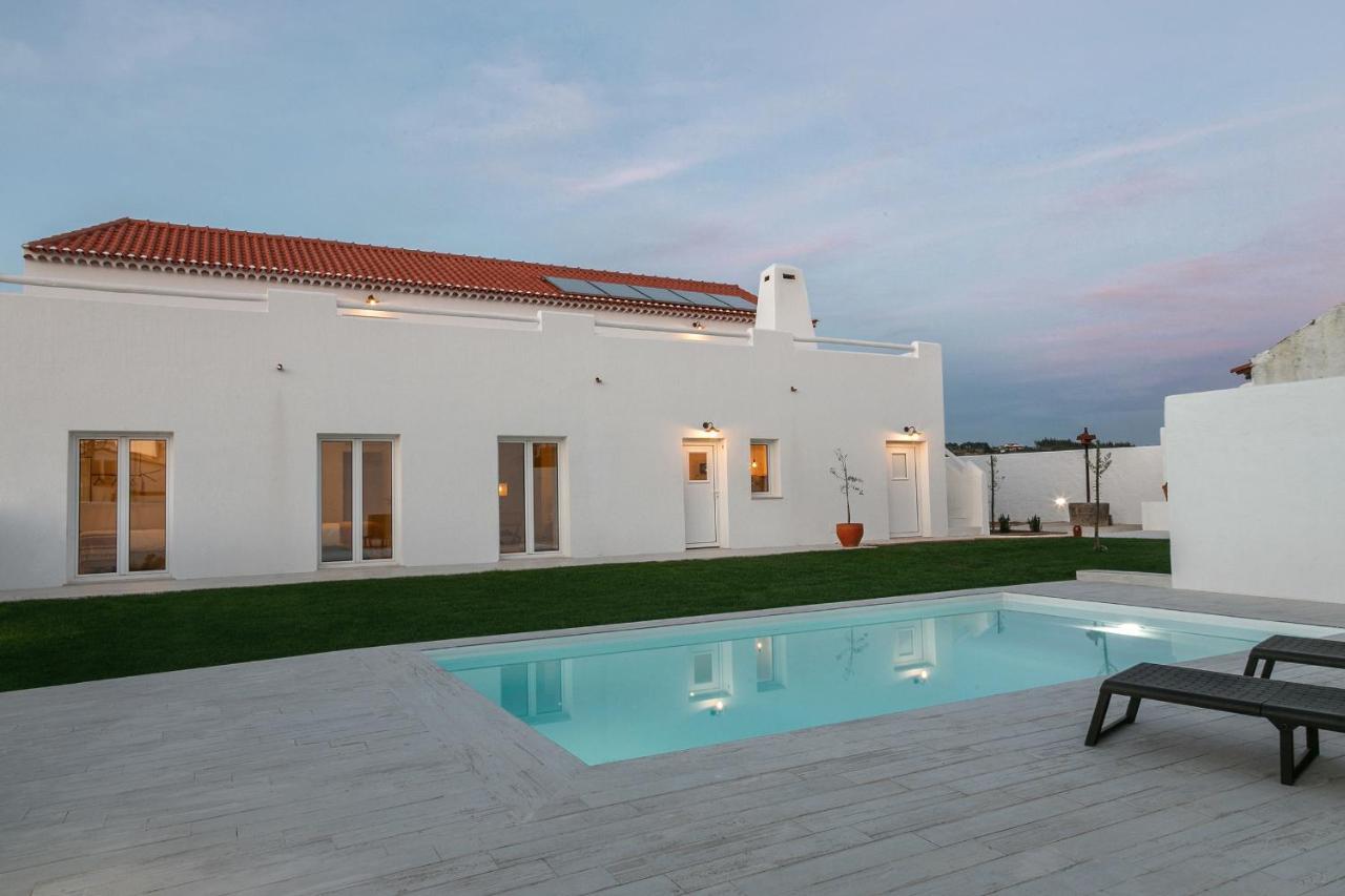 Carvalhal  Pe No Campo Suites And Villa المظهر الخارجي الصورة