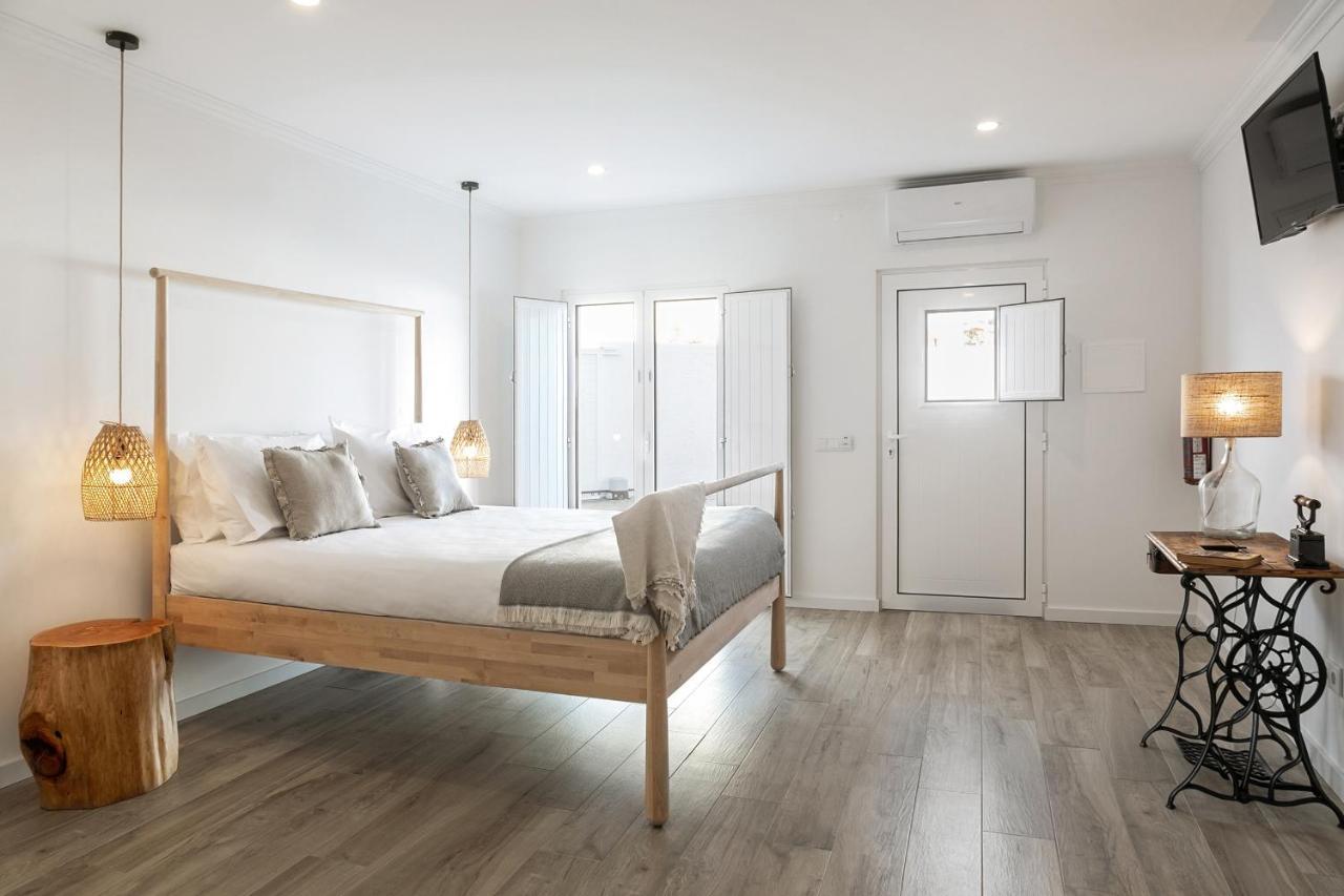 Carvalhal  Pe No Campo Suites And Villa المظهر الخارجي الصورة