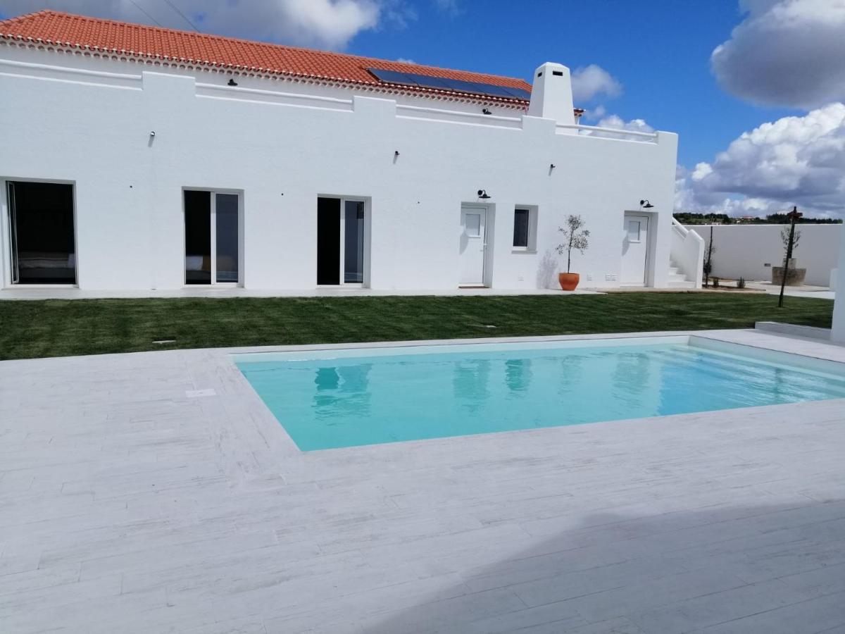 Carvalhal  Pe No Campo Suites And Villa المظهر الخارجي الصورة