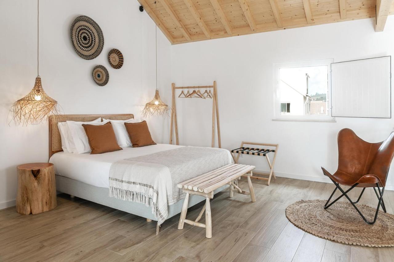 Carvalhal  Pe No Campo Suites And Villa المظهر الخارجي الصورة