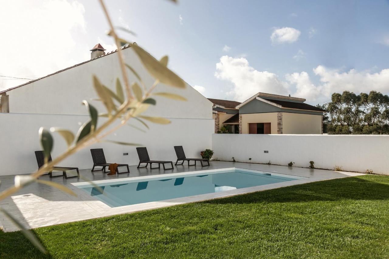 Carvalhal  Pe No Campo Suites And Villa المظهر الخارجي الصورة